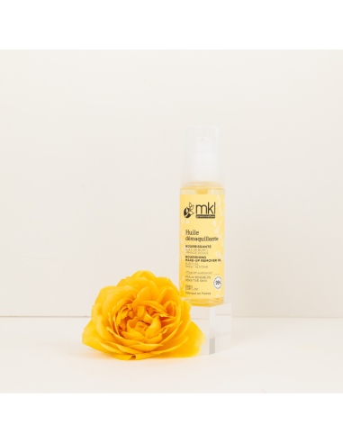 NOURISHING MAKE-UP REMOVER OIL