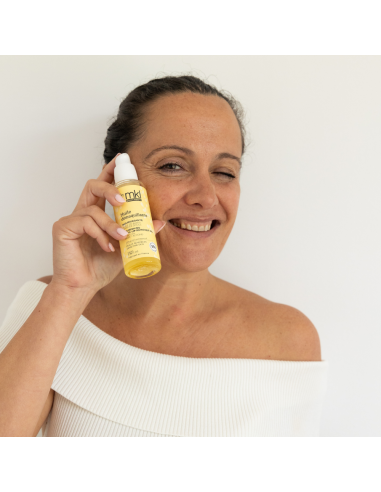 NOURISHING MAKE-UP REMOVER OIL