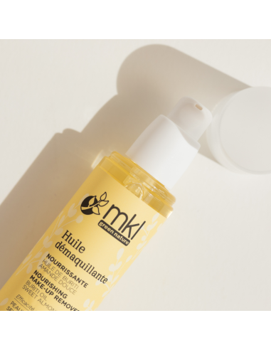 NOURISHING MAKE-UP REMOVER OIL