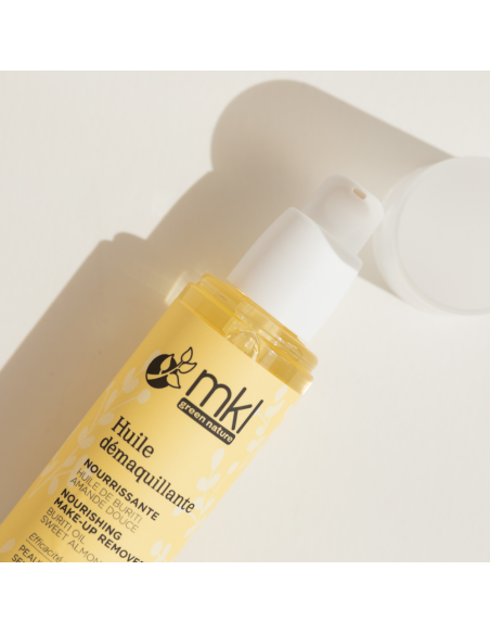 NOURISHING MAKE-UP REMOVER OIL