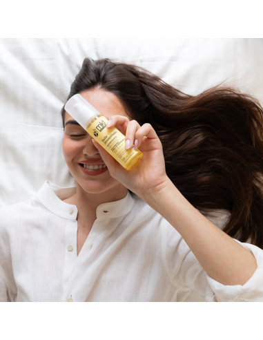 NOURISHING MAKE-UP REMOVER OIL