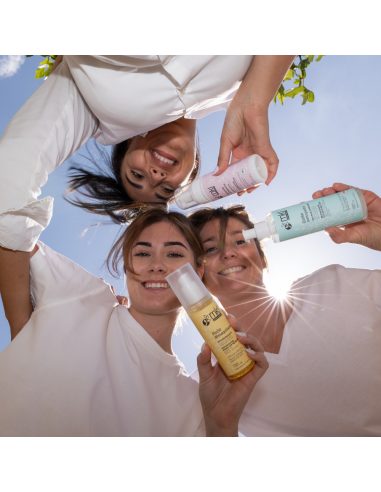 NOURISHING MAKE-UP REMOVER OIL