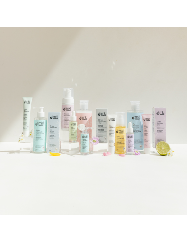 PURIFYING EXFOLIATING MASK