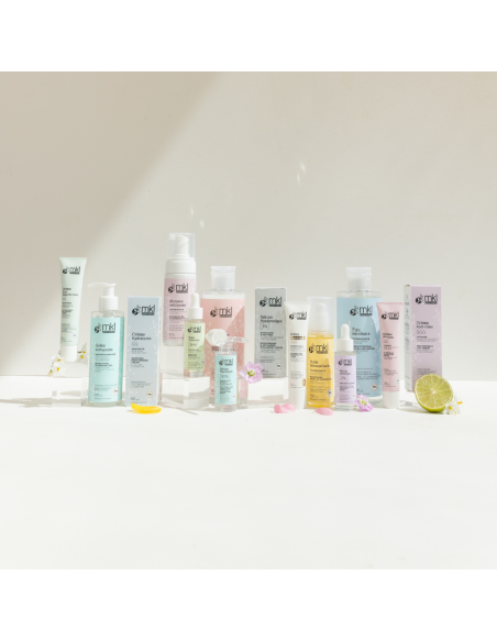 PURIFYING EXFOLIATING MASK