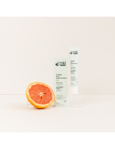 CRÈME ANTI-IMPERFECTIONS MATIFIANTE