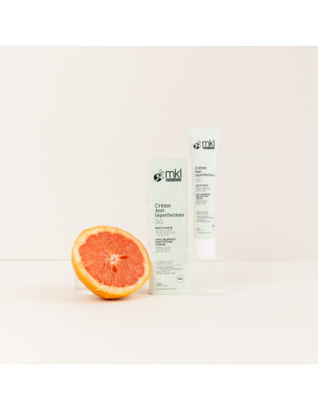 CRÈME ANTI-IMPERFECTIONS MATIFIANTE