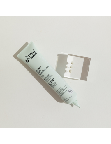 ANTI-BLEMISH MATTIFYING CREAM