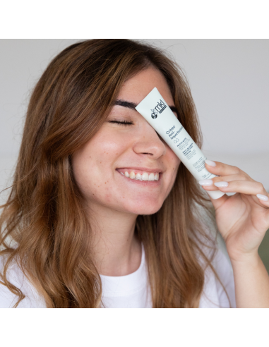 CRÈME ANTI-IMPERFECTIONS MATIFIANTE