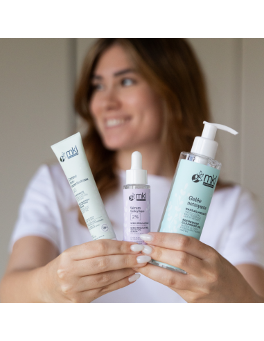 ANTI-BLEMISH MATTIFYING CREAM