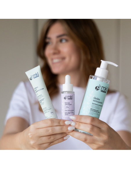 ANTI-BLEMISH MATTIFYING CREAM