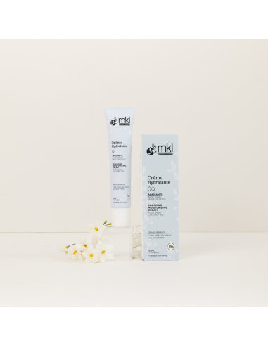 CRÈME ANTI-IMPERFECTIONS MATIFIANTE