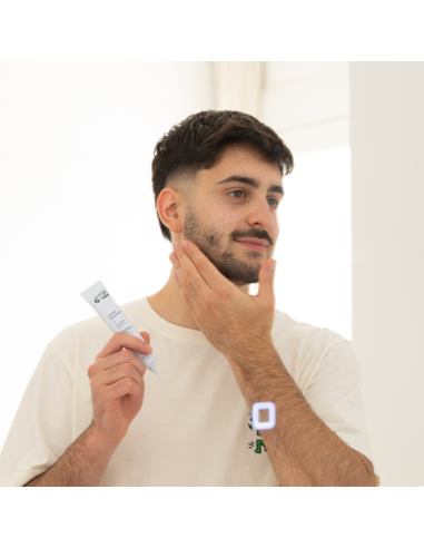 ANTI-BLEMISH MATTIFYING CREAM