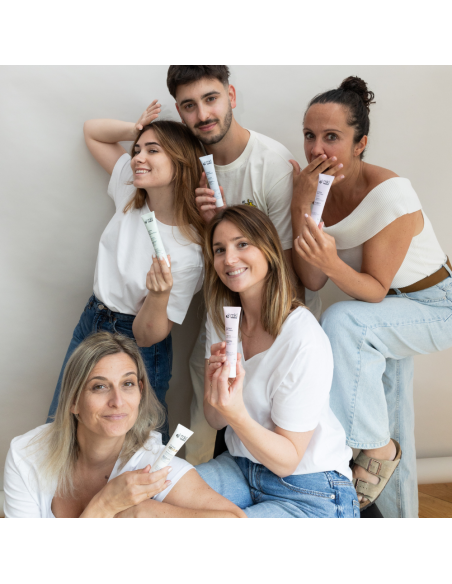 ANTI-BLEMISH MATTIFYING CREAM