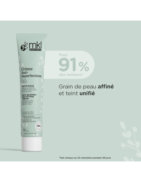 ANTI-BLEMISH MATTIFYING CREAM