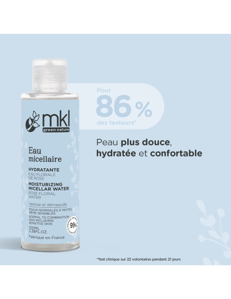 MOISTURIZING MICELLAR WATER