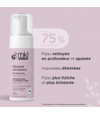 OXYGENATING CLEANSING FOAM