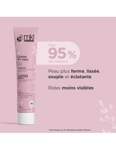 CRÈME 1ERES RIDES LISSANTE