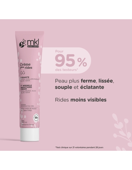 FIRST WRINKLES SMOOTHING CREAM