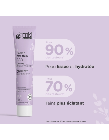 ANTI-WRINKLE LIFT CREAM