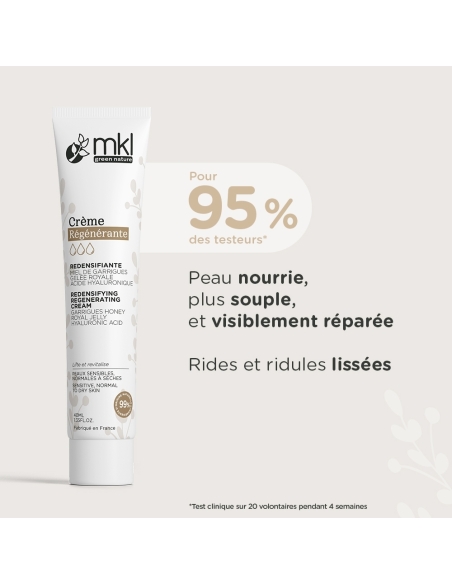 CRÈME RÉGÉNÉRANTE REDENSIFIANTE