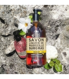 Liquid Marseilles Soap - Monoi Oil