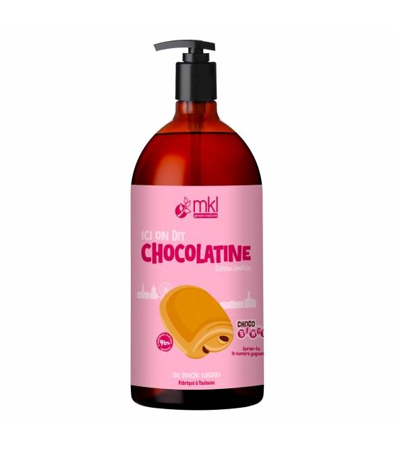 Édition limitée - Gel douche Chocolatine