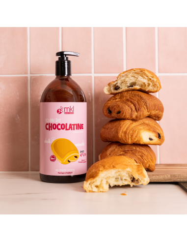 Édition limitée - Gel douche Chocolatine