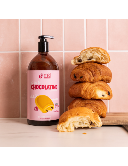Édition limitée - Gel douche Chocolatine