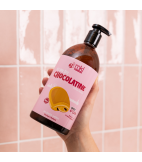 Édition limitée - Gel douche Chocolatine