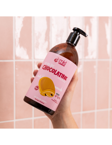 Édition limitée - Gel douche Chocolatine