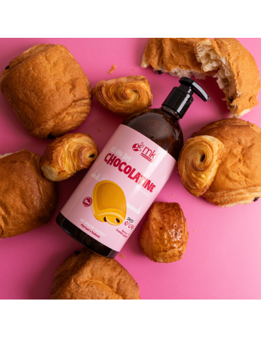 Édition limitée - Gel douche Chocolatine