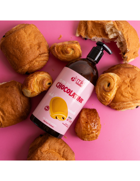 Édition limitée - Gel douche Chocolatine