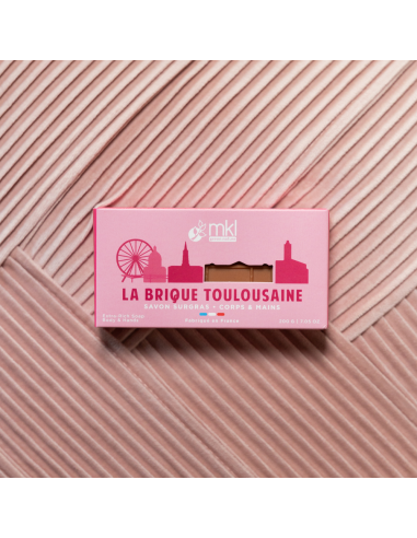 BRIQUE TOULOUSAINE