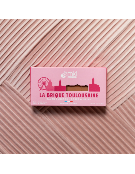 BRIQUE TOULOUSAINE