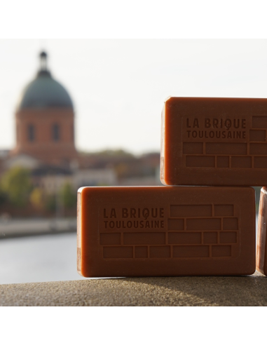 BRIQUE TOULOUSAINE