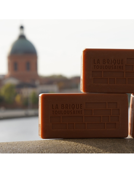 BRIQUE TOULOUSAINE