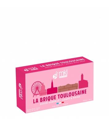 BRIQUE TOULOUSAINE