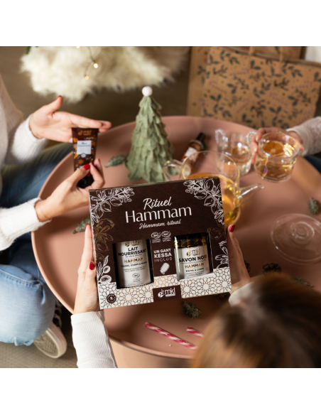 Gift set – Hammam ritual