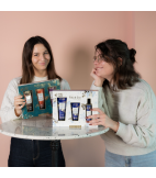 Coffret - douche d'hiver