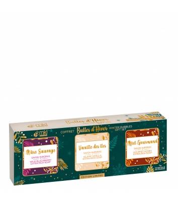 Coffret - Bulles d'Hiver