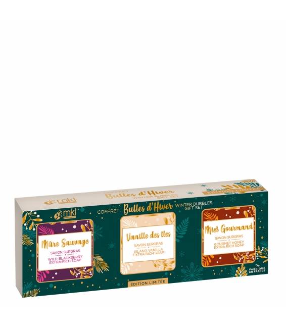 Gift Set - Winter Bubbles