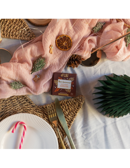 Savon de Marseille - Miel Gourmand