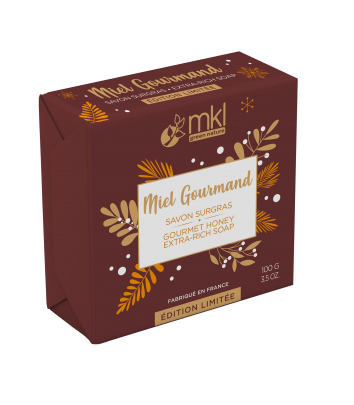 Marseille soap bar - Gourmet Honey