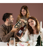 CELESTIAL LYCHEE LIMITED EDITION CHRISTMAS SHOWER GEL