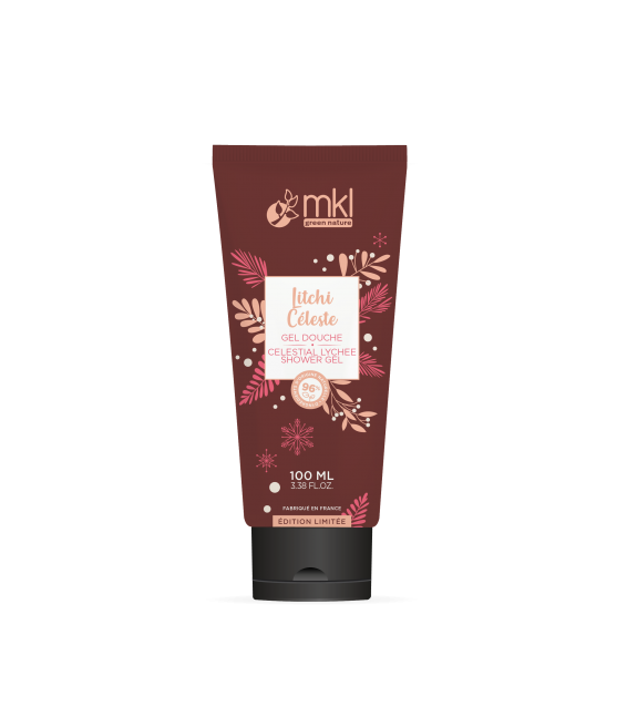 CELESTIAL LYCHEE LIMITED EDITION CHRISTMAS SHOWER GEL