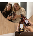 GOURMET HONEY LIMITED EDITION CHRISTMAS SHOWER GEL