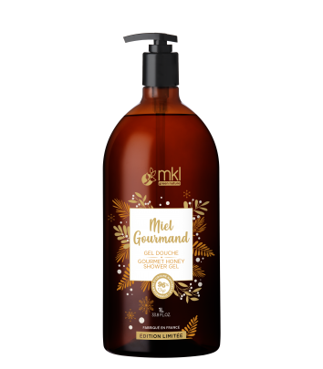 GEL DOUCHE ÉDITION LIMITÉE - MIEL GOURMAND