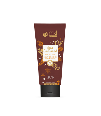 GEL DOUCHE ÉDITION LIMITÉE - MIEL GOURMAND