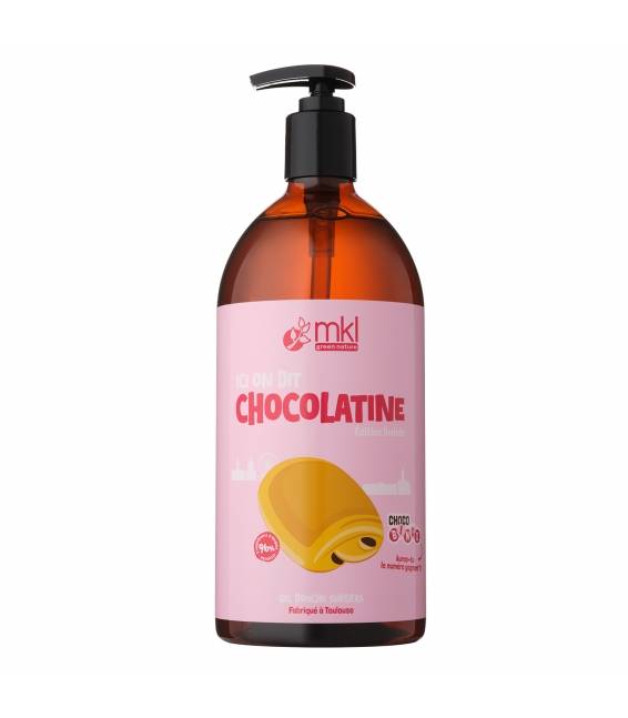 Édition limitée - Gel douche Chocolatine