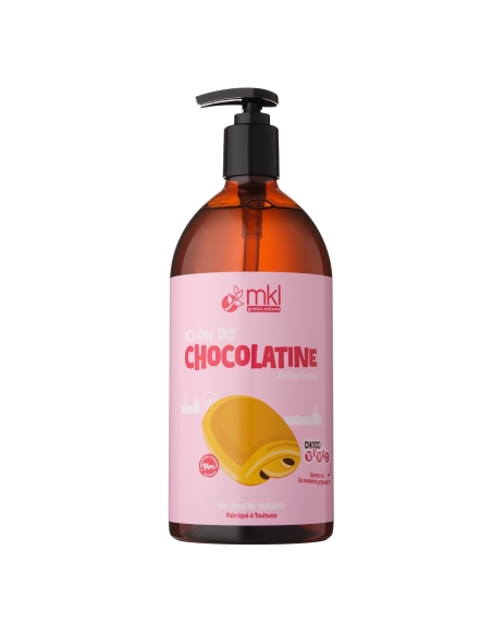 Édition limitée - Gel douche Chocolatine